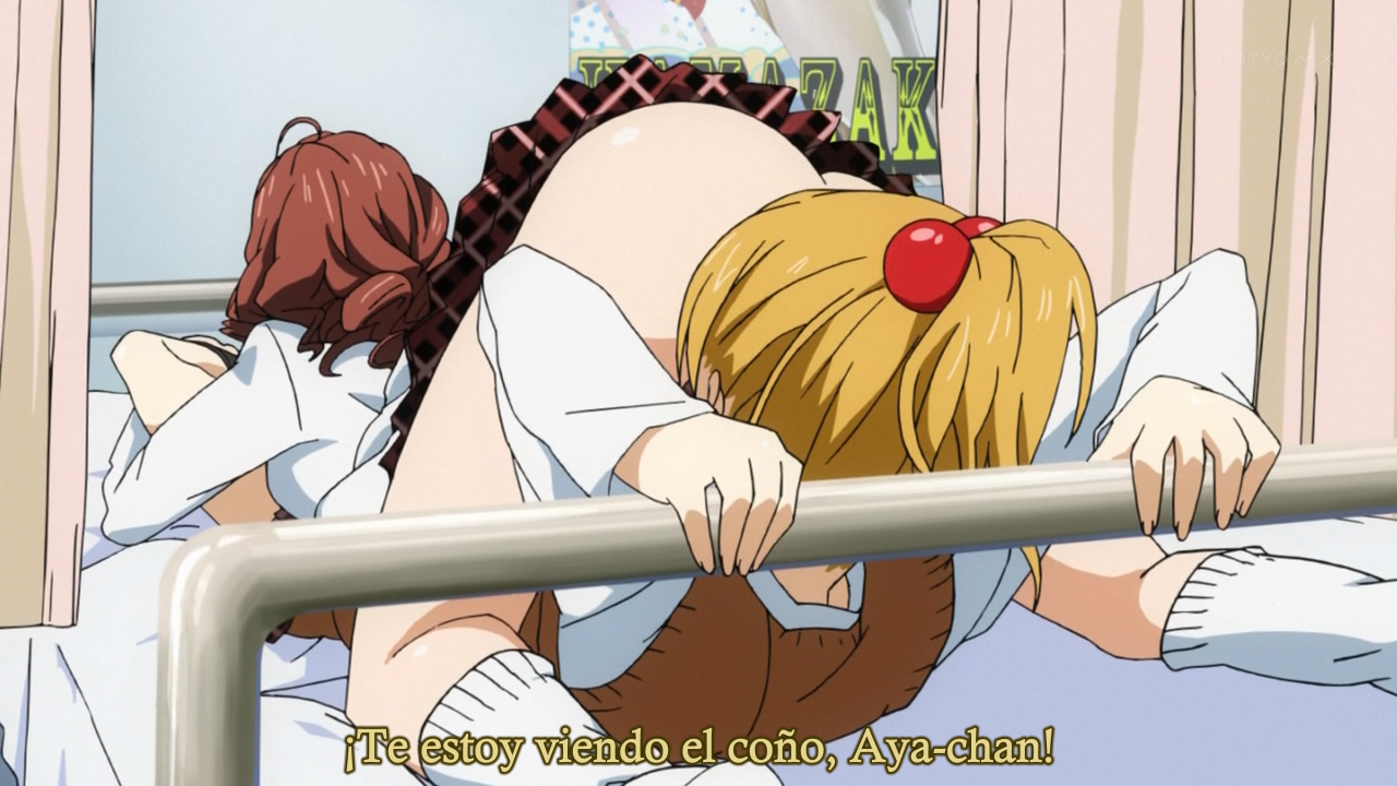 Gokujo.: Gokurakuin Joshikou Ryou Monogatari (Nanikano Fansub)